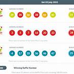william hill irish lottery 3 numbers